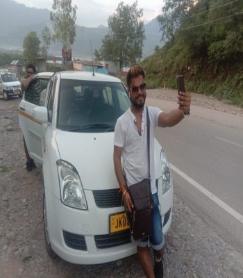 Mumbai to Kashmir