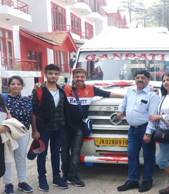 kashmir group tourism