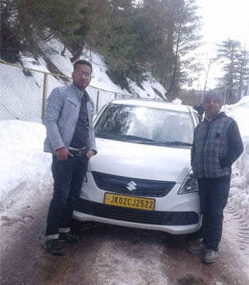 Jammu to dharamshala trip