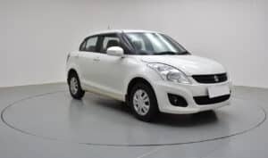 car rent in jammu with driver