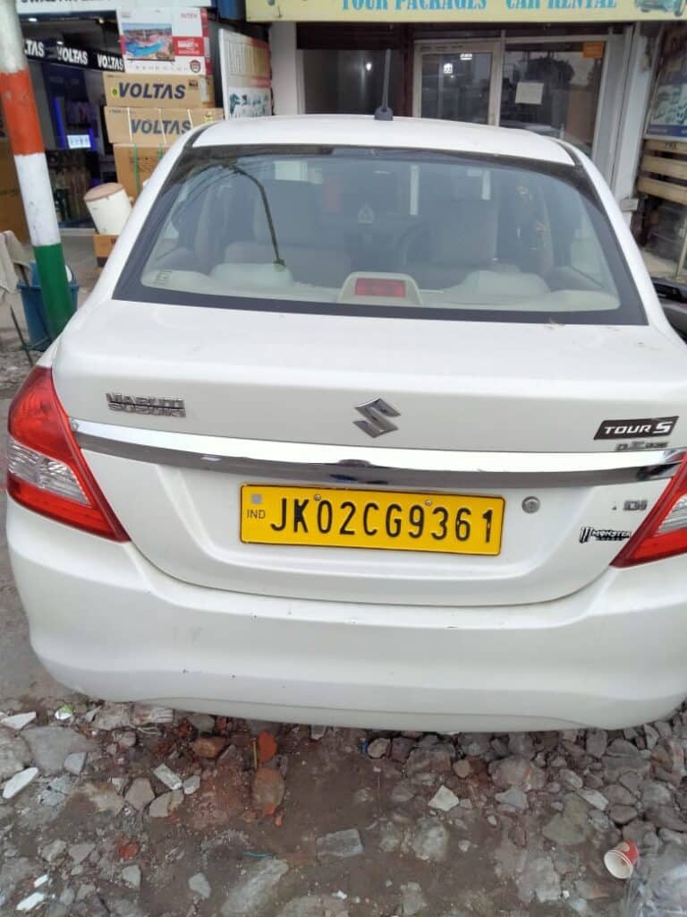 Taxi Service Jammu, Car Rental, Cab in Jammu Jagat Travels