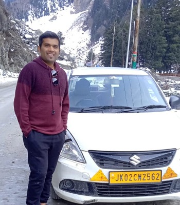 mumbai to kashmir tour