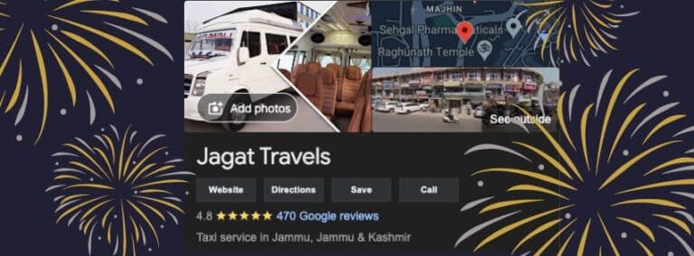 jagat travels review