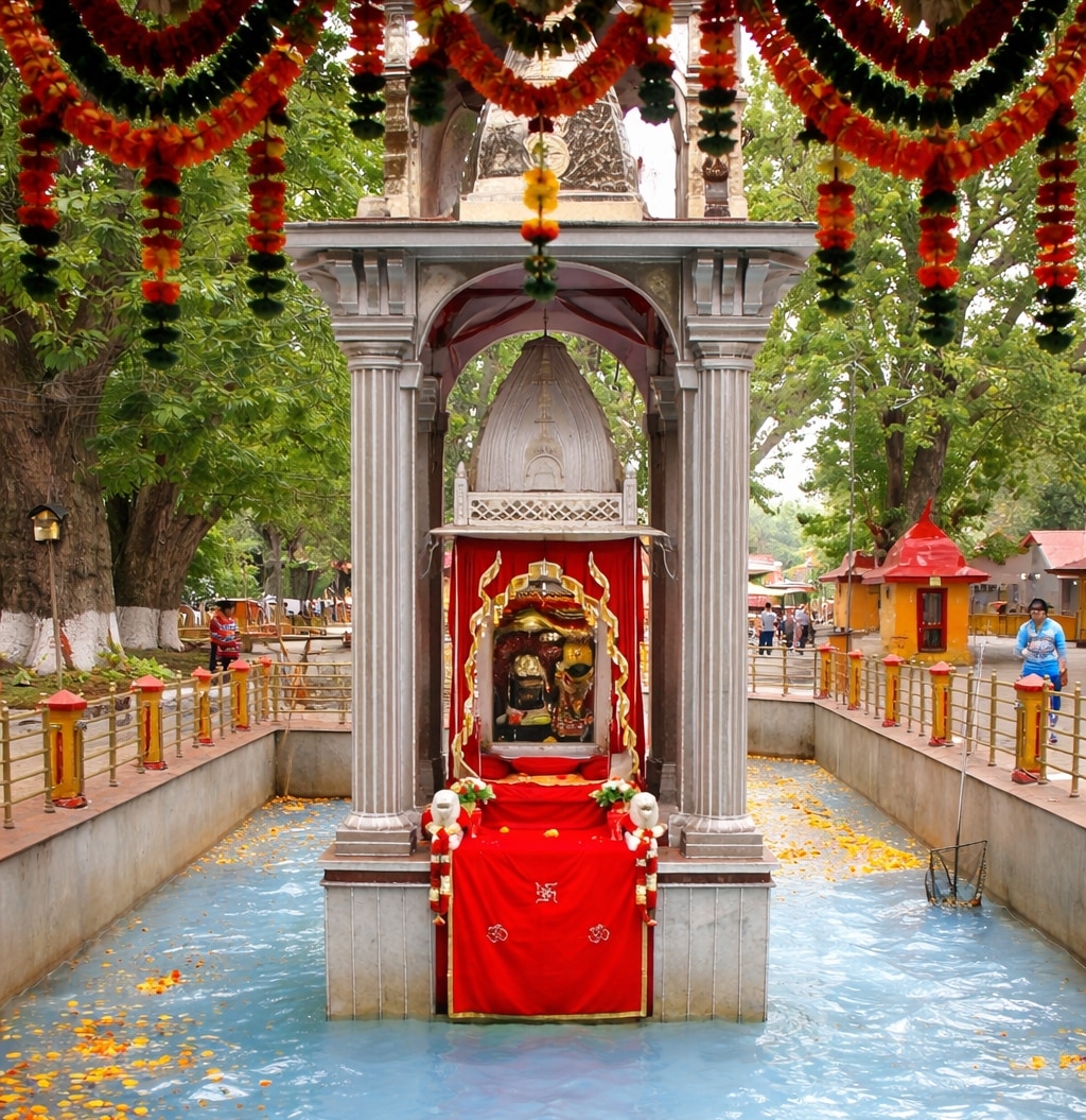 Kheer Bhawani Temple photo