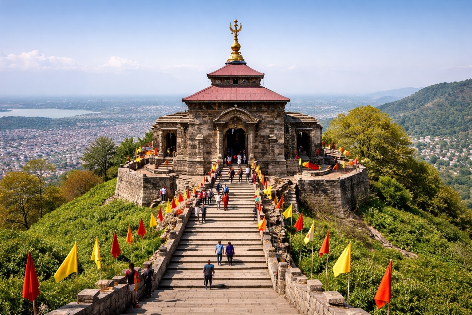 Sharika Devi Temple photo
