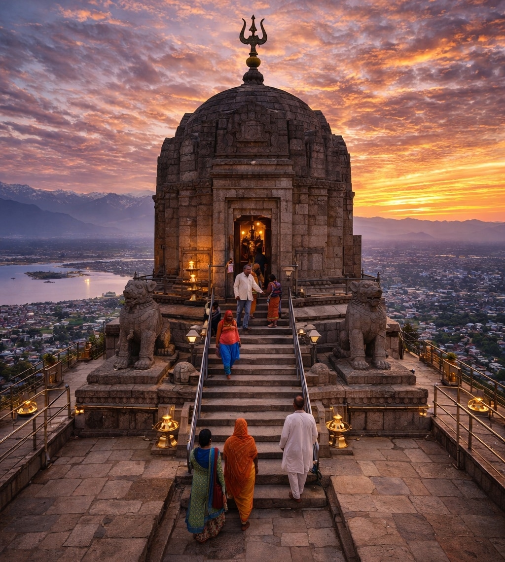 Shankaracharya Temple photo